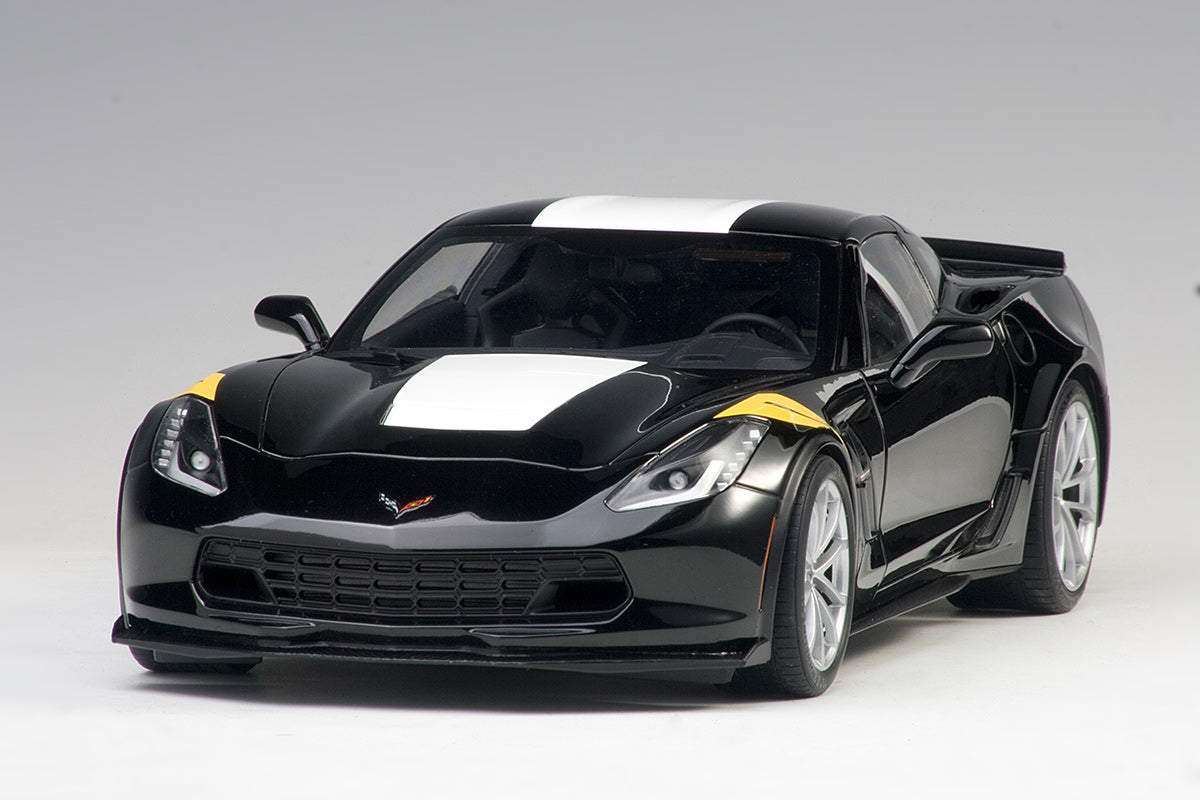 Chevrolet Corvette C7 Grand Sport 1:18