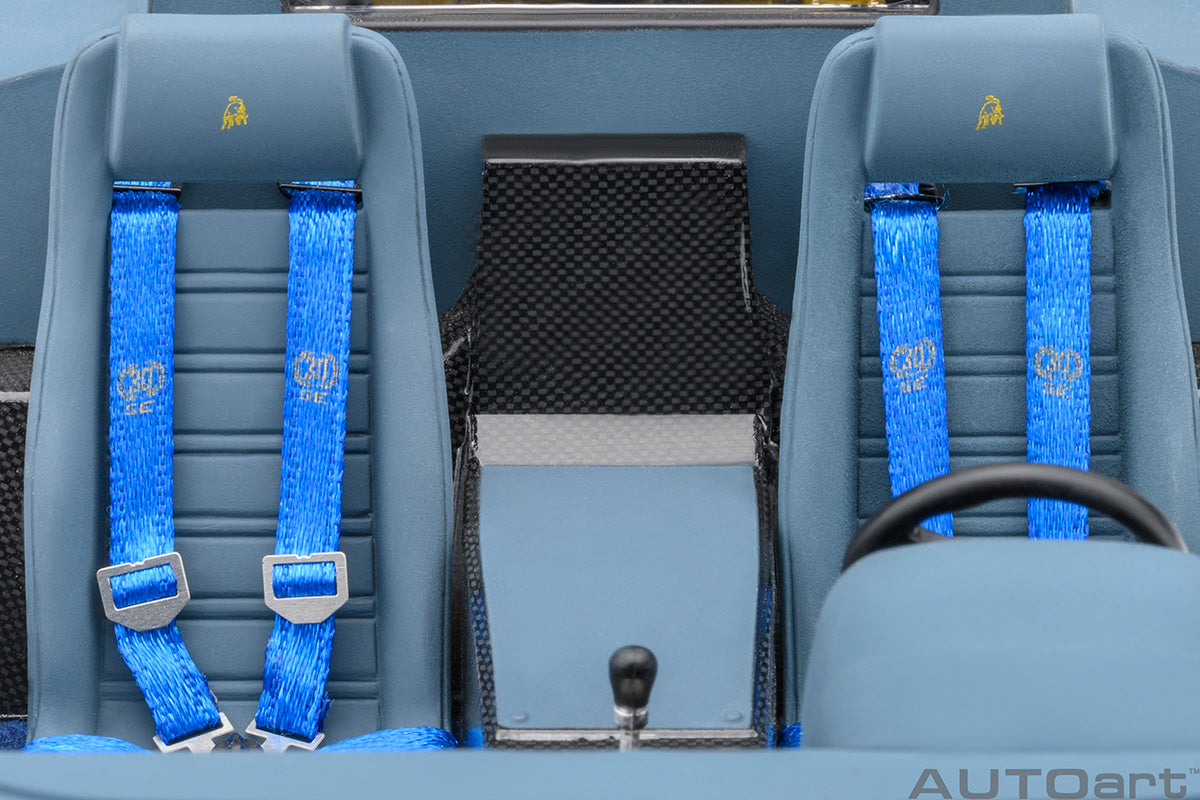 Lamborghini Diablo SE30 JOTA 1:18