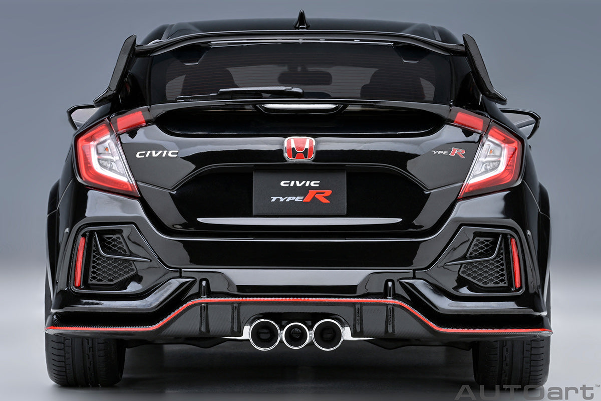 Honda CIVIC Type R (FK 8) 1:18