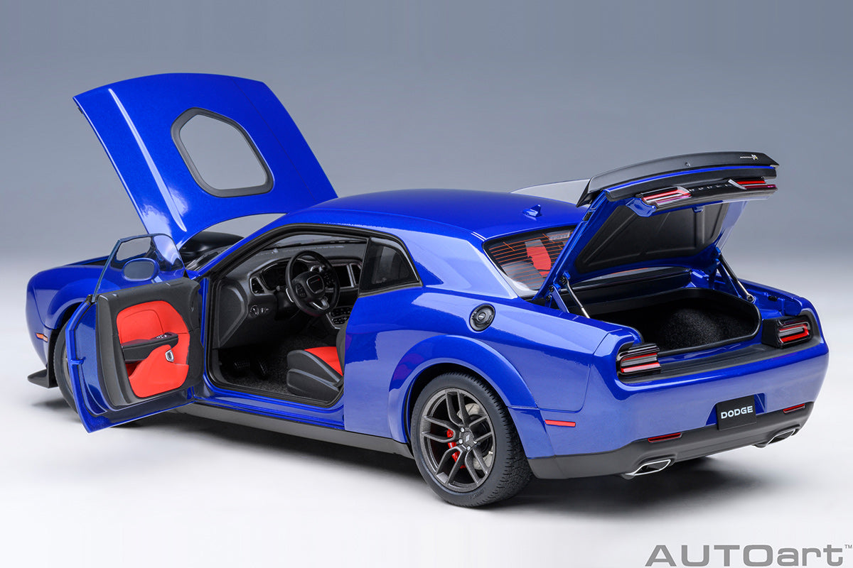 DODGE CHALLENGER R/T 1:18