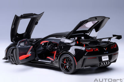 Chevrolet Corvette ZR1 2019 1:18