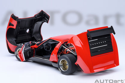 Lamborghini Miura JOTA SVR 1:18