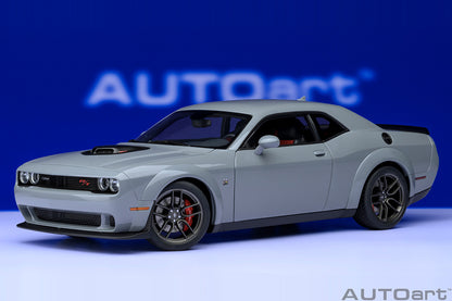 DODGE CHALLENGER R/T 1:18