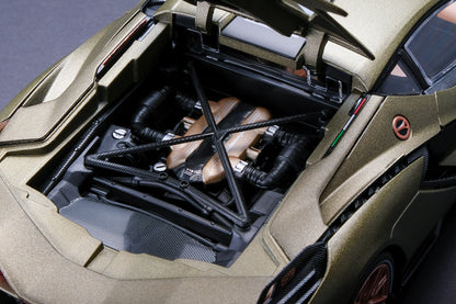 Lamborghini Sian FKP 37 1:18