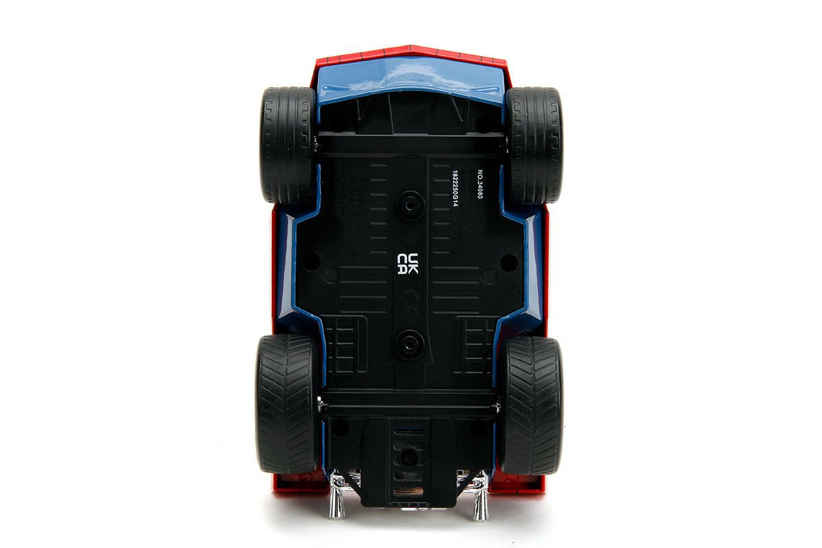 Movies Marvel Spider-Man Buggy 1:24