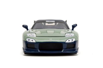 Mazda RX-7 1993 Naruto 1:24