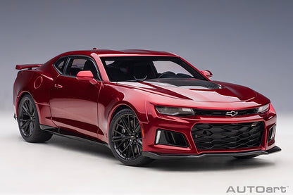 Chevrolet Camaro ZL1 2017 1:18