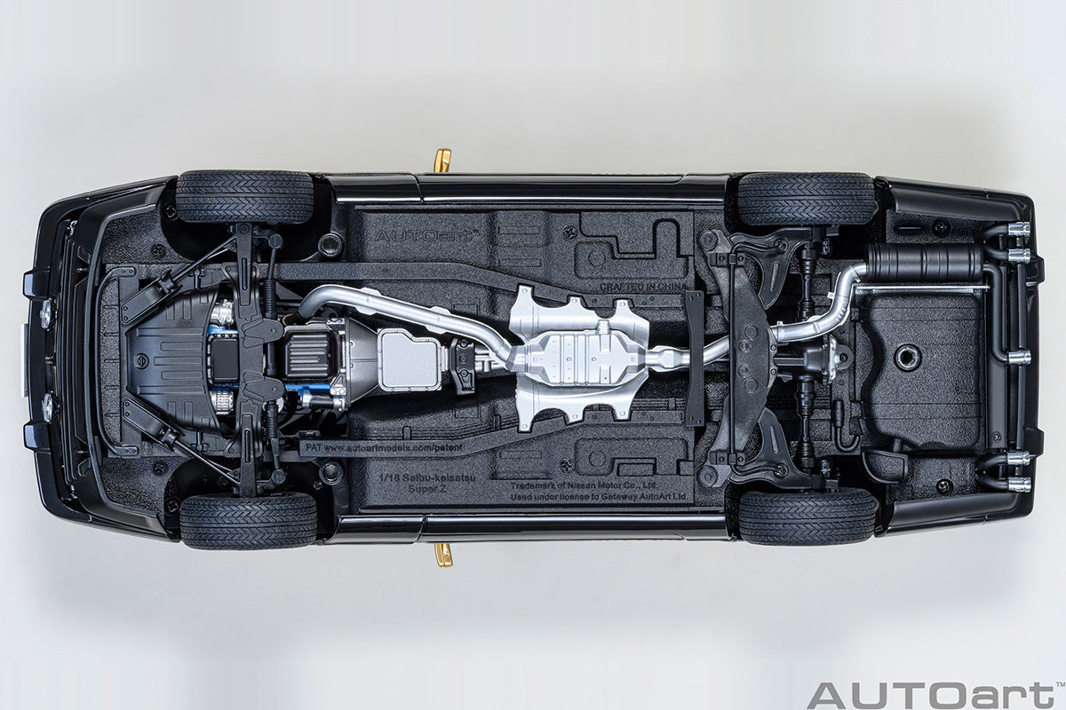 NISSAN FAIRLADY Z (S130) 1:18