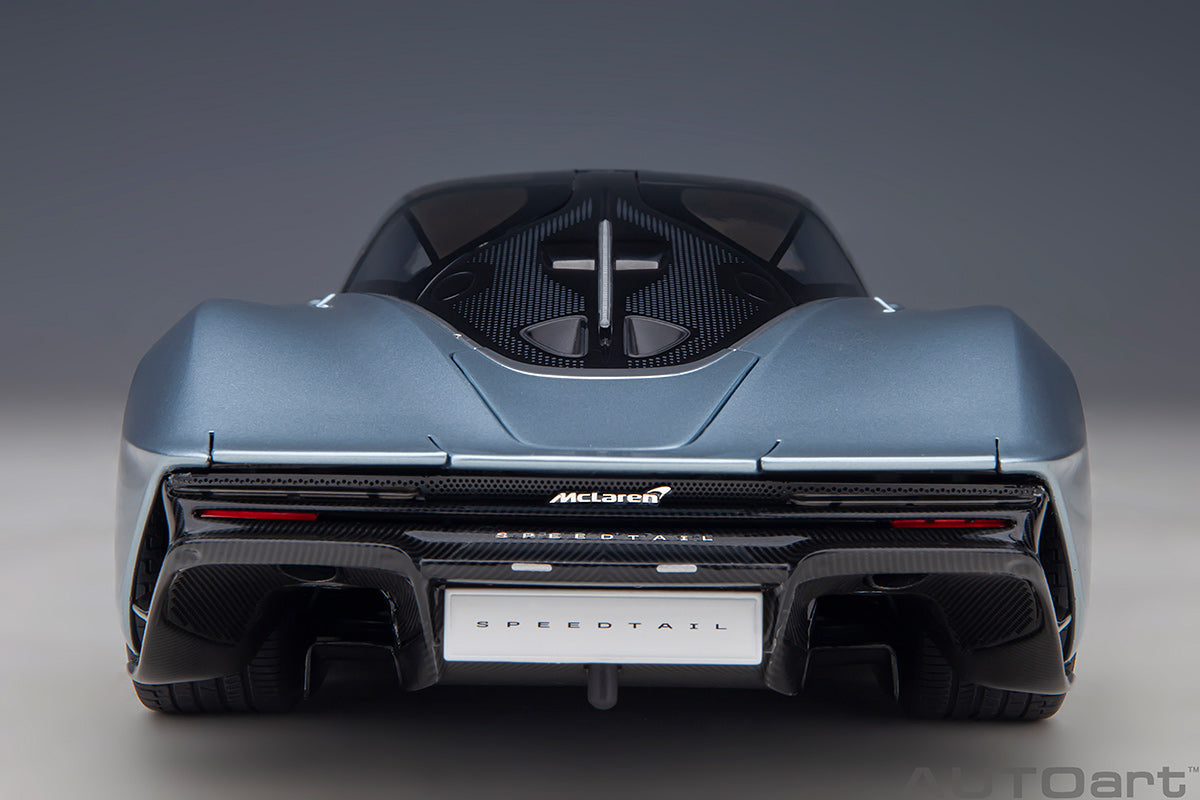 McLaren Speedtail 1:18