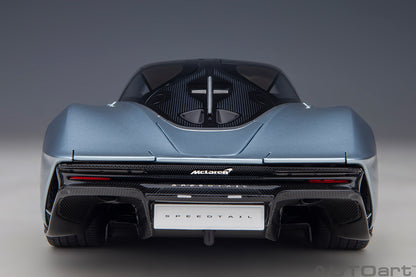 McLaren Speedtail 1:18