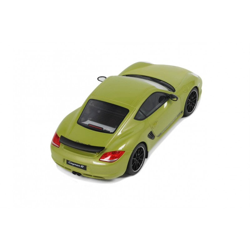 Porsche Cayman R 2012 1:18