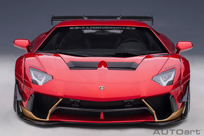 Lamborghini Aventador Liberty Walk LB-Works Limited Edition 1:18
