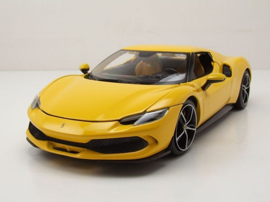 Ferrari 296 GTB 1:18