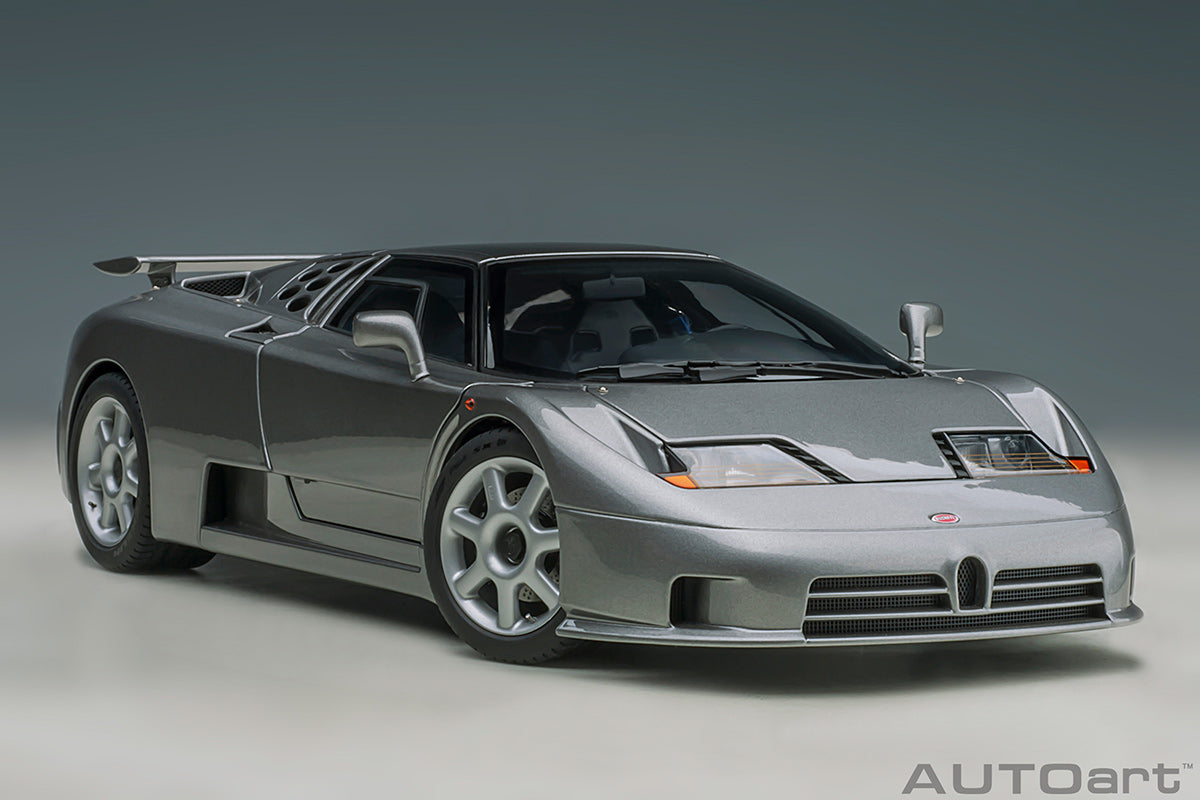 Bugatti EB 110 SS 1992 1:18