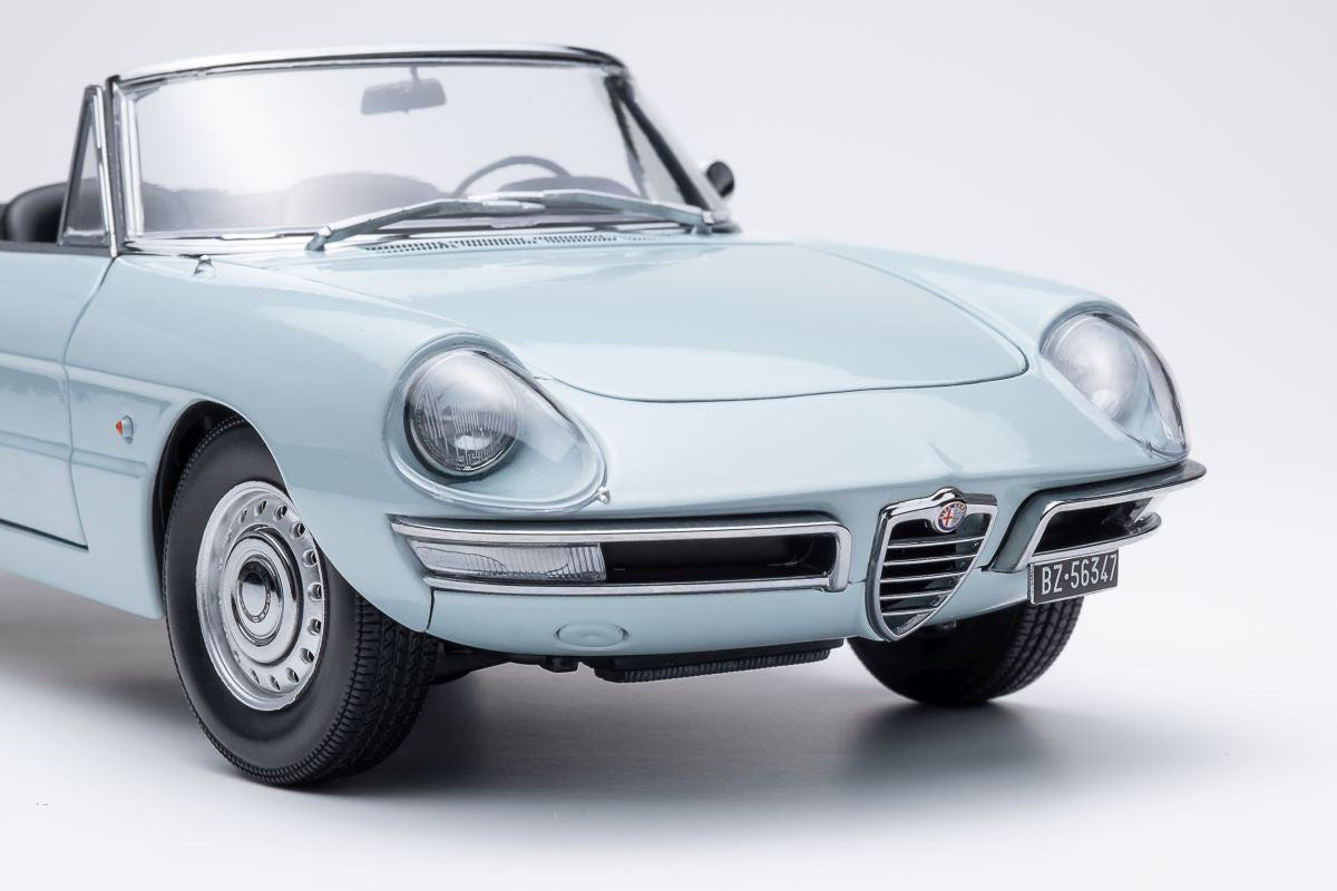Alfa Romeo 1600 1:18