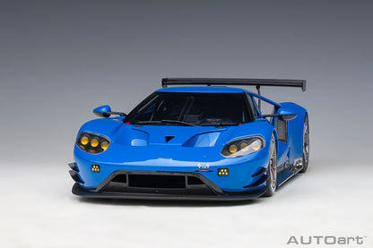 Ford GT LM Plain Body Version 2018 1:18