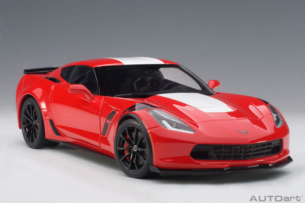 Chevrolet Corvette C7 Grand Sport 1:18