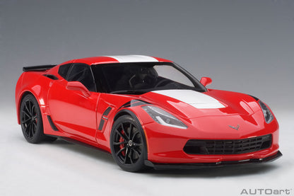 Chevrolet Corvette C7 Grand Sport 1:18
