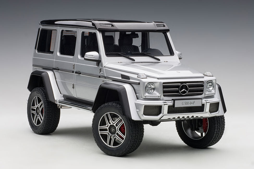 Mercedes G 500 4X4 2 2016 1:18