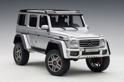 Mercedes G 500 4X4 2 2016 1:18