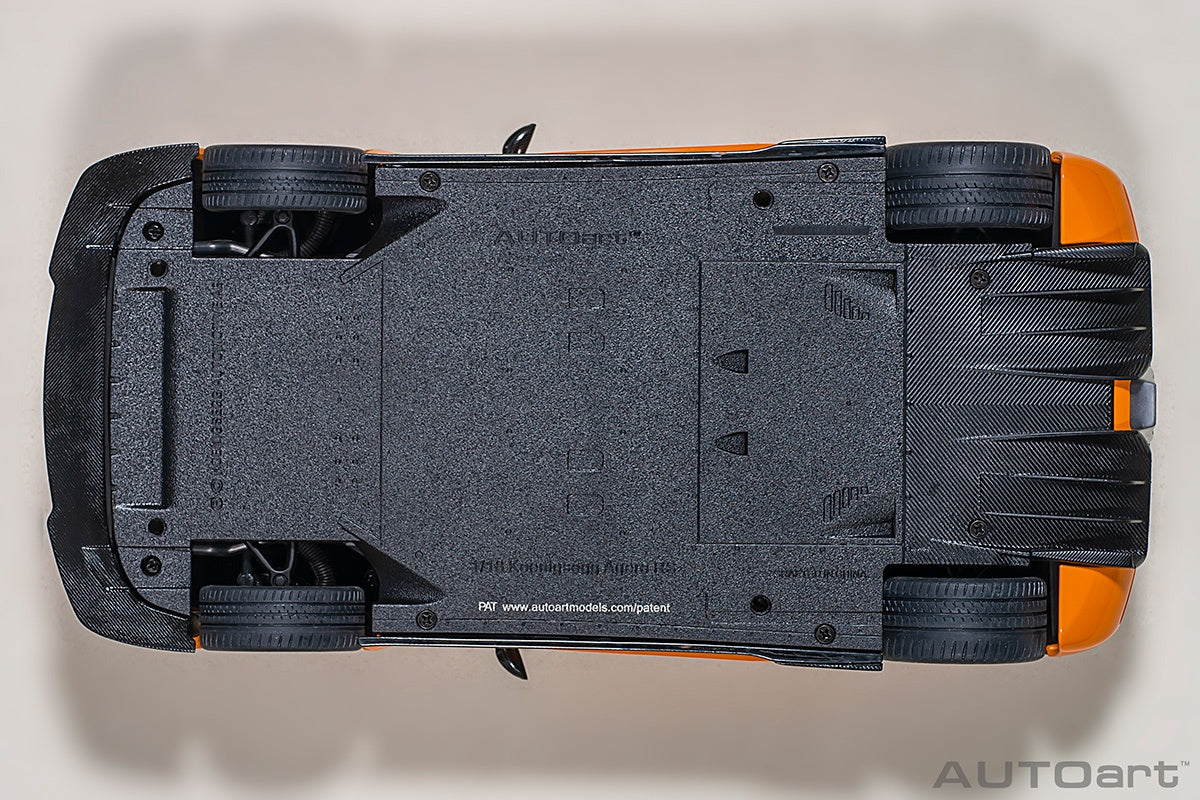 Koenigsegg Agera RS 1:18