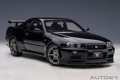 Nissan Skyline GT-R (R34) 2001 V-Spec II 1:18