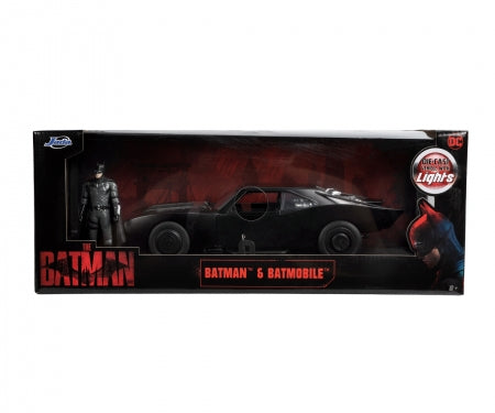 Batman Batmobile 2022 1:18