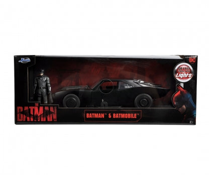 Batman Batmobile 2022 1:18