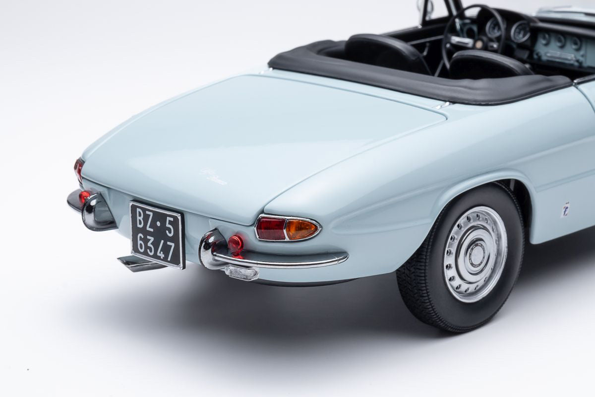 Alfa Romeo 1600 1:18