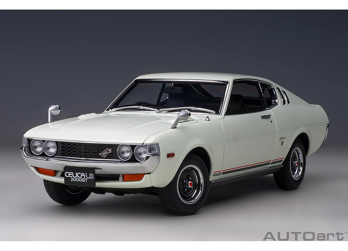 Toyota Celica Liftback 2000 GT (RA25) 1973 1:18