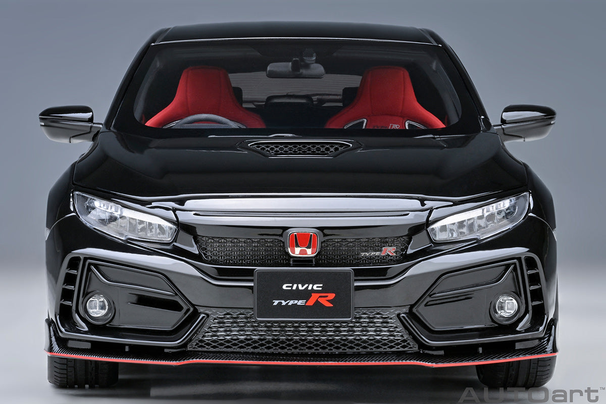Honda CIVIC Type R (FK 8) 1:18