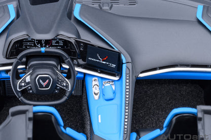 Chevrolet Corvette C8 Stingray 1:18