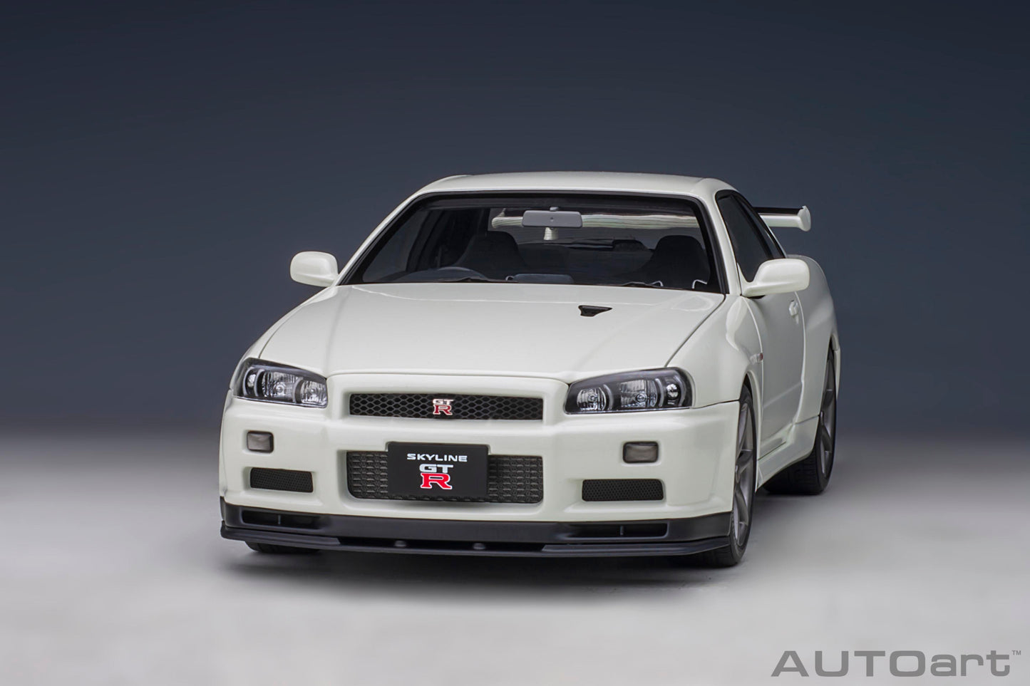 Nissan Skyline GT-R (R34) 2001 V-Spec II 1:18