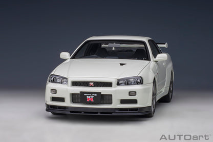 Nissan Skyline GT-R (R34) 2001 V-Spec II 1:18