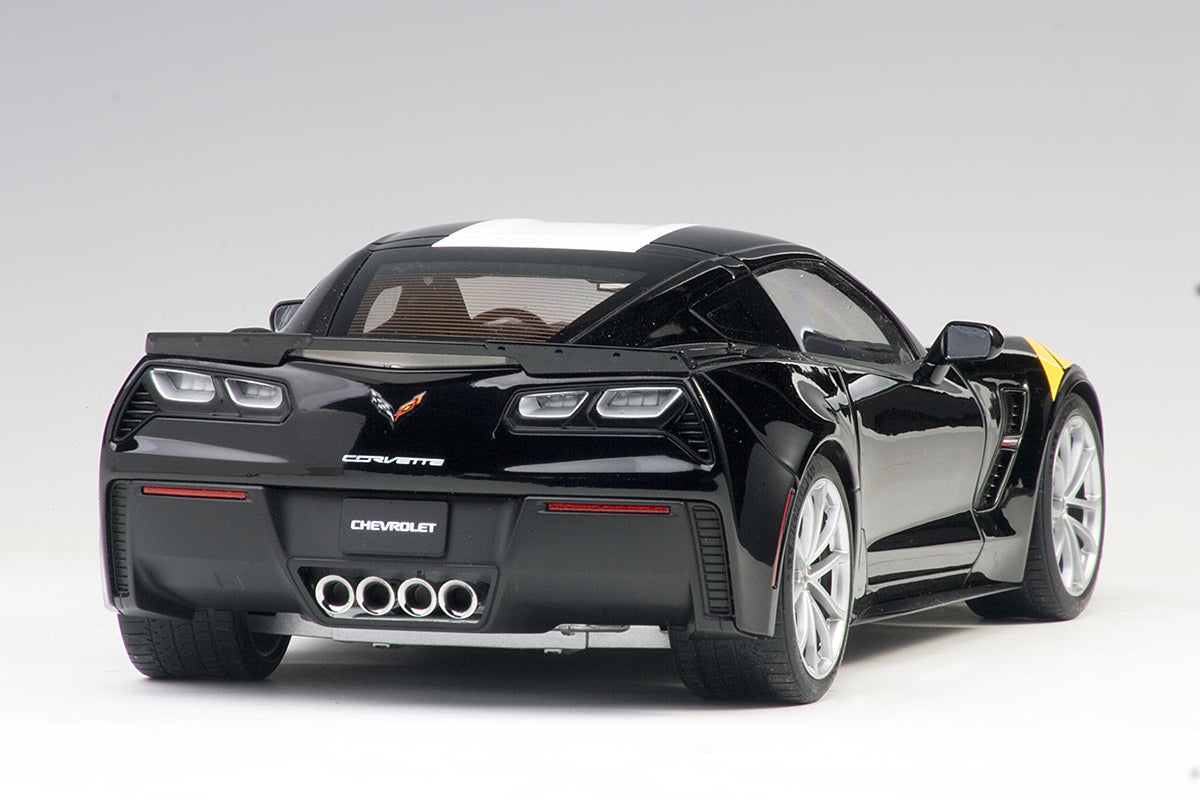 Chevrolet Corvette C7 Grand Sport 1:18