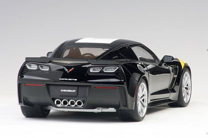 Chevrolet Corvette C7 Grand Sport 1:18