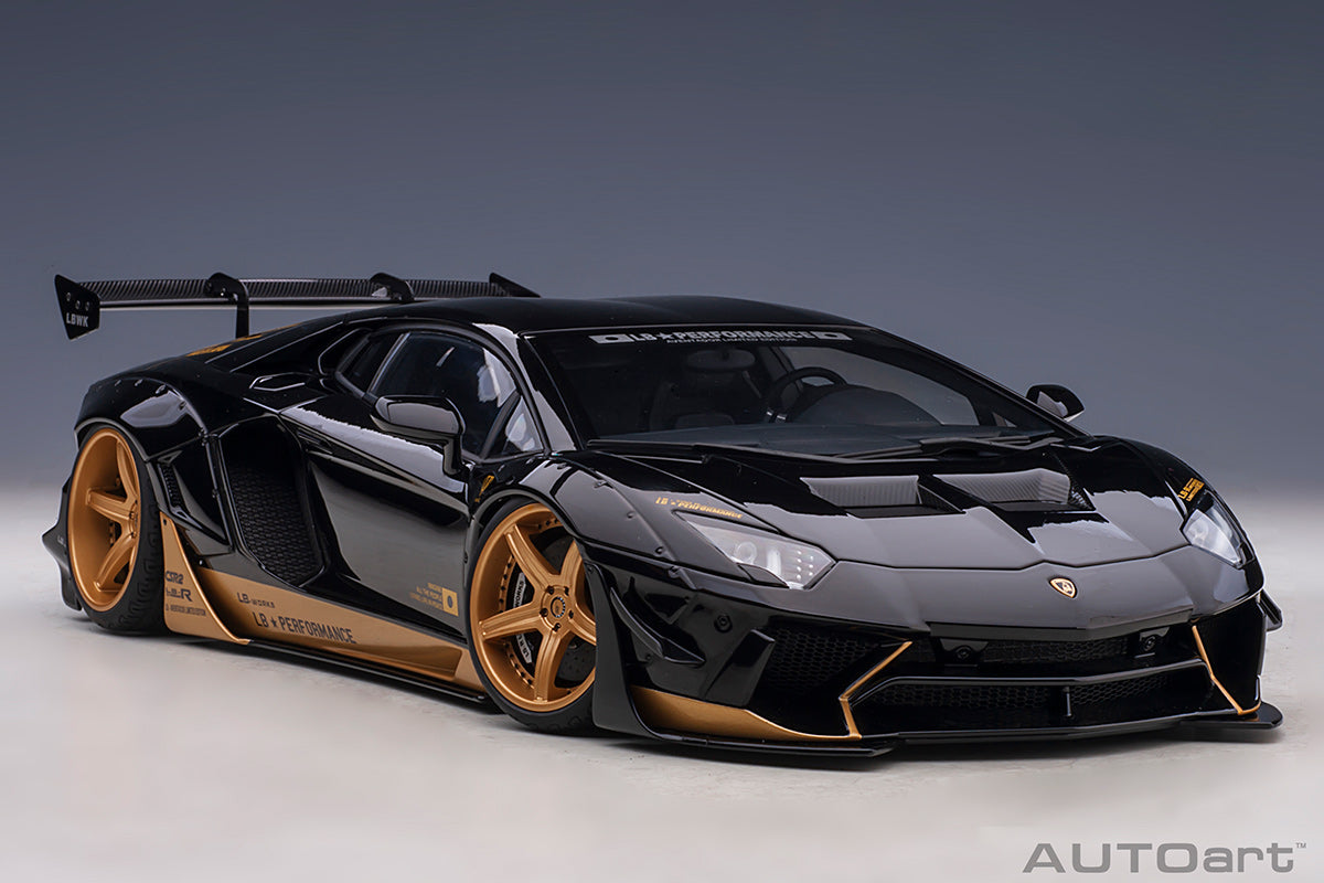 Lamborghini Aventador Liberty Walk LB-Works Limited Edition 1:18