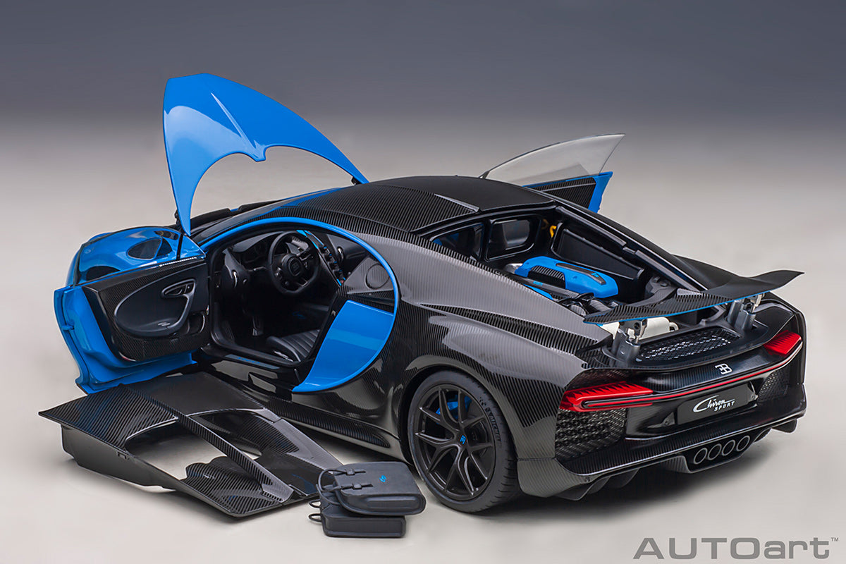 Bugatti Chiron Sport 1:18
