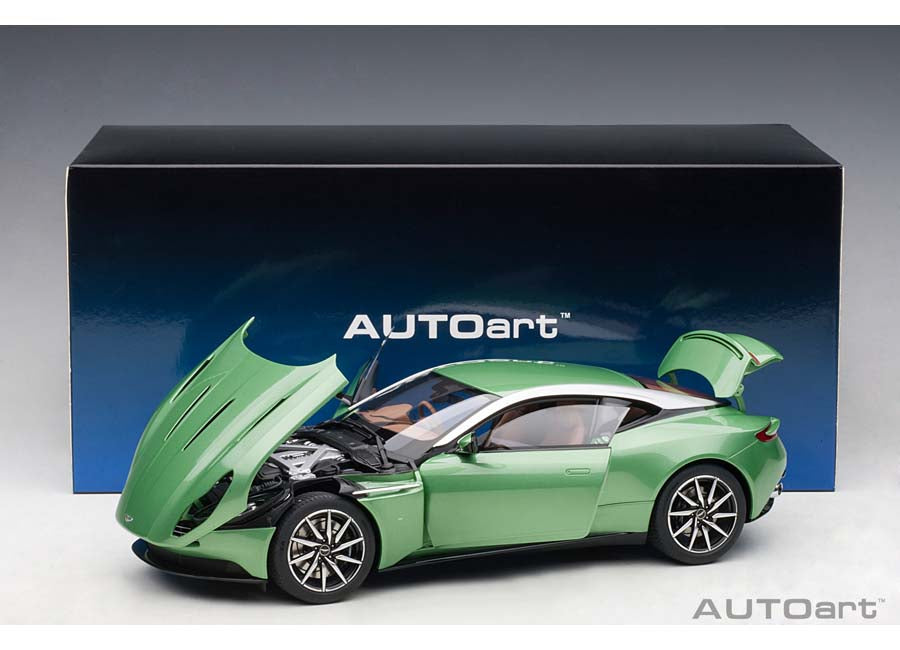 Aston Martin DB11 1:18