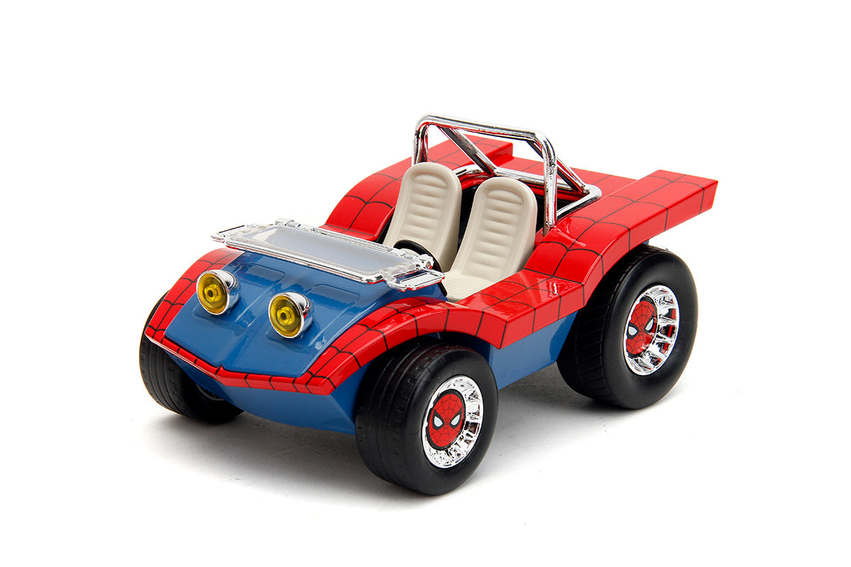 Movies Marvel Spider-Man Buggy 1:24