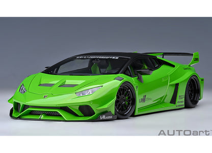 Lamborghini Huracan GT Liberty Walk LB Works Silhouette 1:18