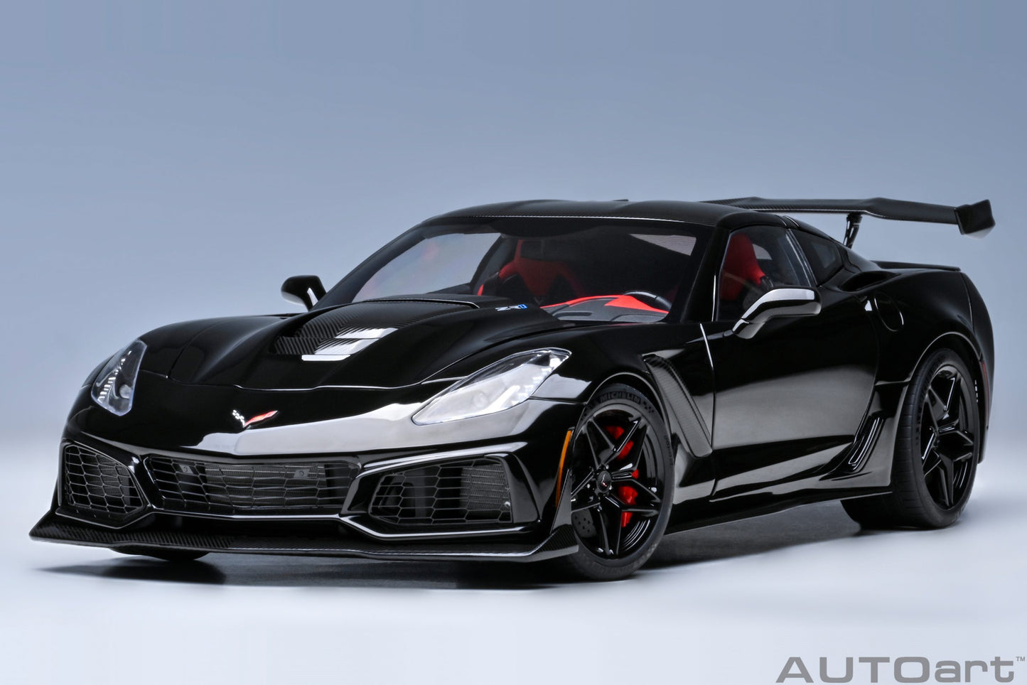 Chevrolet Corvette ZR1 2019 1:18