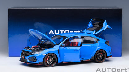 Honda CIVIC Type R (FK 8) 1:18