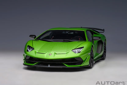 Lamborghini Aventador SVJ 2019 1:18