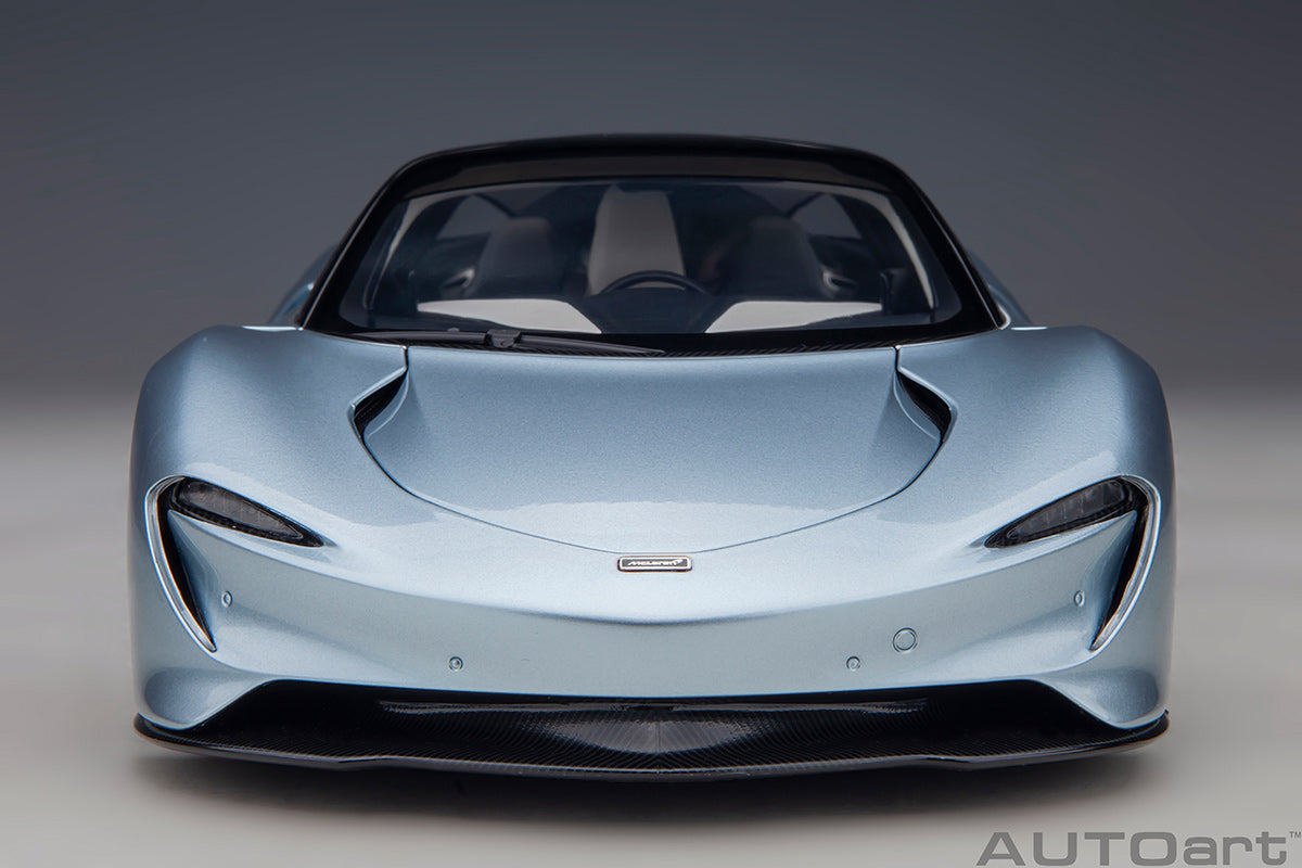 McLaren Speedtail 1:18