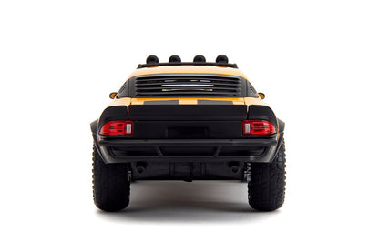 Chevrolet Camaro 1977 Transformers Bumblebee T7 1:24