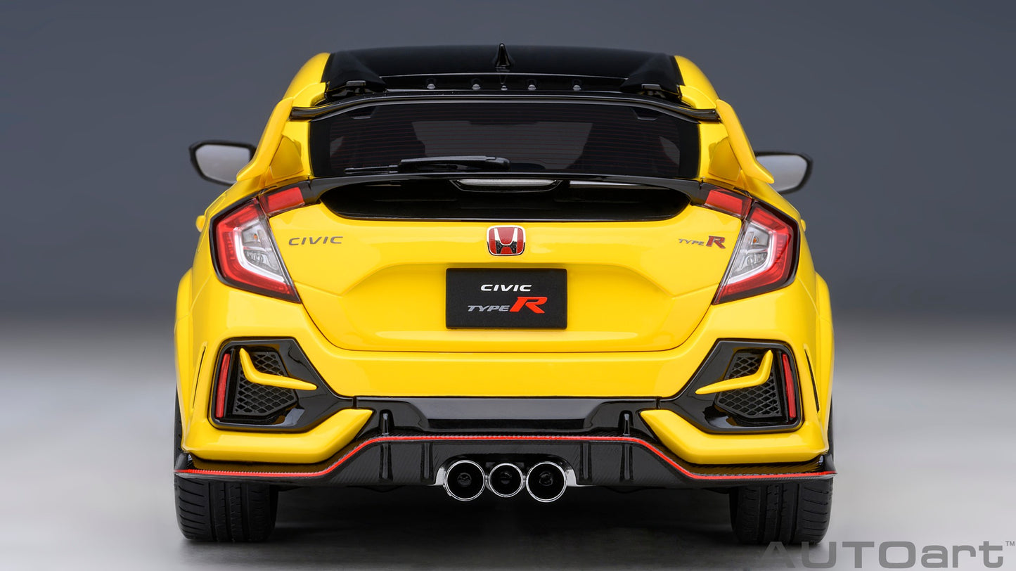 Honda CIVIC Type R (FK 8) 1:18