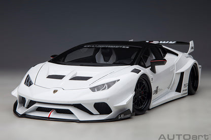 Lamborghini Huracan GT Liberty Walk LB Works Silhouette 1:18
