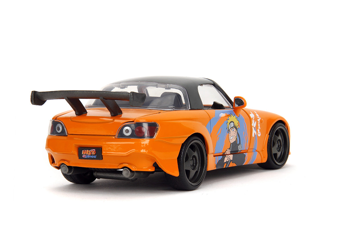 Honda S2000 2001 Naruto 1:24