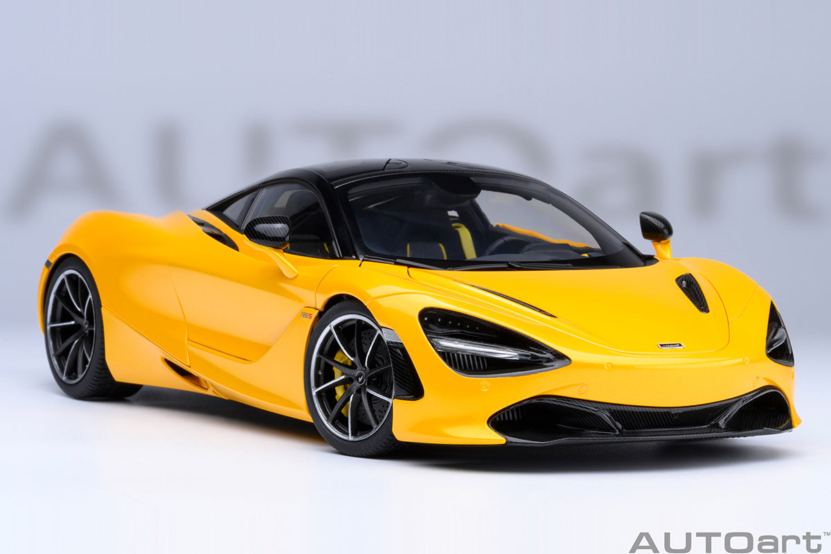 McLaren 720S 1:18